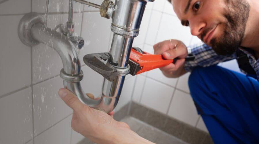 Professional water heater repair in Glennie, MI